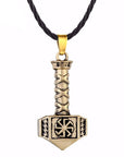 COLLIER VIKING - LE MARTEAU DE THOR