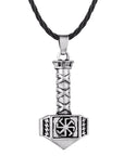 COLLIER VIKING - LE MARTEAU DE THOR