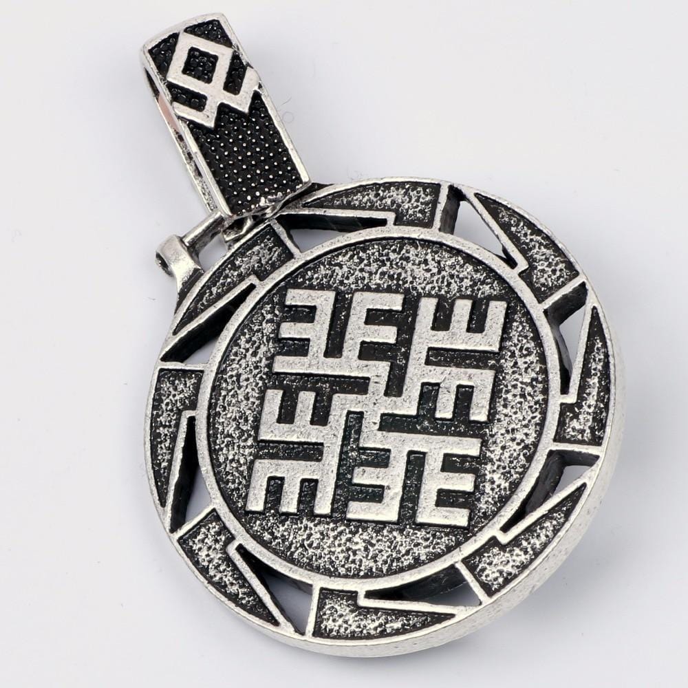 COLLIER VIKING - LOUP FENRIR