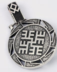 COLLIER VIKING - LOUP FENRIR