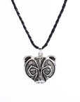 COLLIER VIKING - OURS NORDIQUE