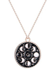 COLLIER VIKING - PHASES LUNAIRES