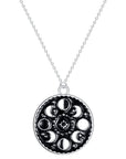 COLLIER VIKING - PHASES LUNAIRES