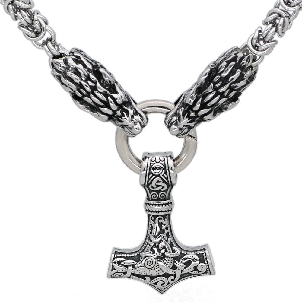 COLLIER VIKING - ROYALE FENRIR