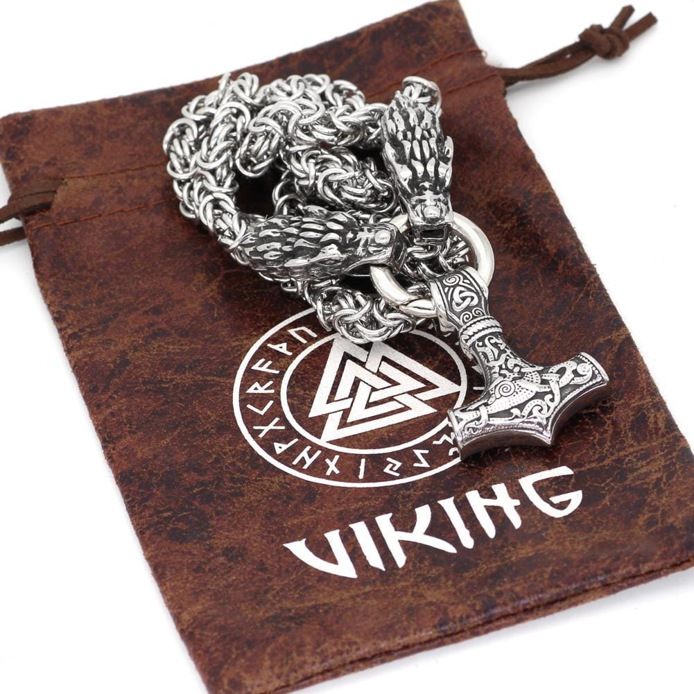 COLLIER VIKING - ROYALE FENRIR