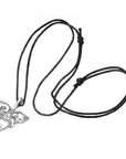 COLLIER VIKING - Triquetra & Renard