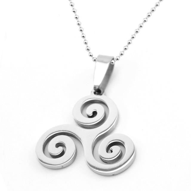 COLLIER VIKING - Tryskel