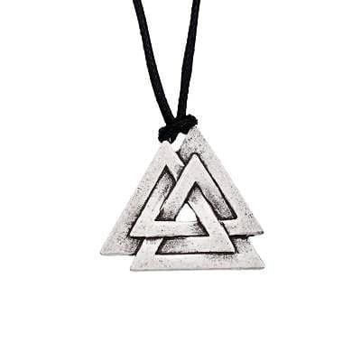 COLLIER VIKING - VALKNUT