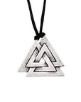 COLLIER VIKING - VALKNUT