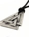 COLLIER VIKING - VALKNUT