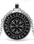 COLLIER VIKING - VEGVISIR