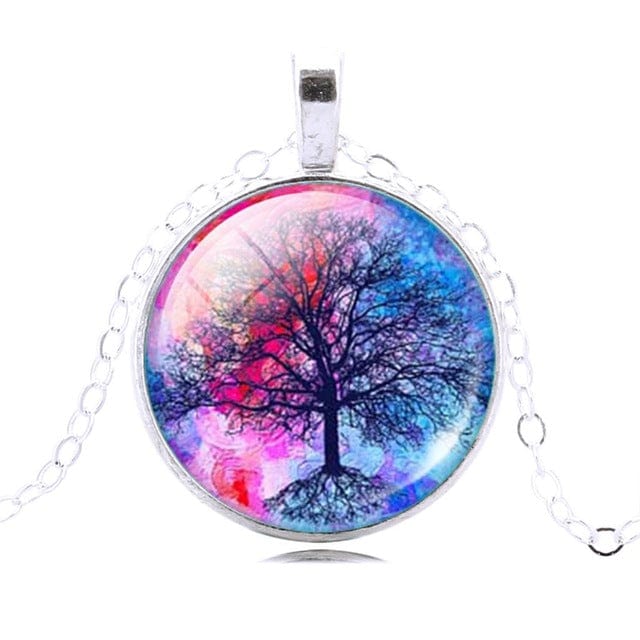 COLLIER VIKING - YGGDRASIL