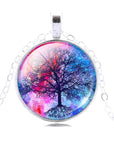 COLLIER VIKING - YGGDRASIL