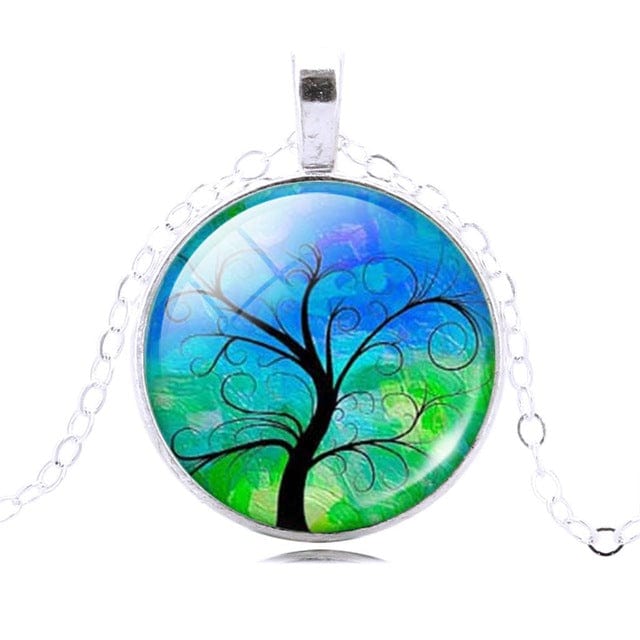COLLIER VIKING - YGGDRASIL