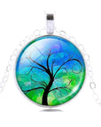 COLLIER VIKING - YGGDRASIL