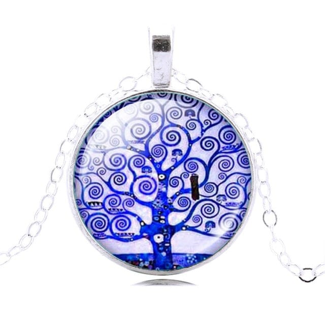 COLLIER VIKING - YGGDRASIL