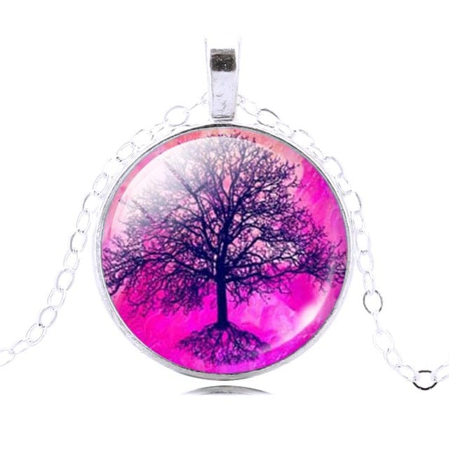 COLLIER VIKING - YGGDRASIL