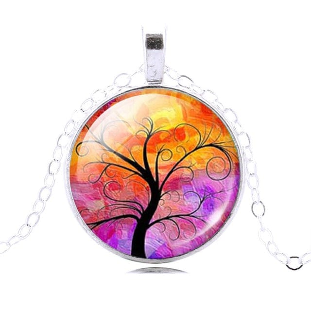 COLLIER VIKING - YGGDRASIL