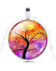 COLLIER VIKING - YGGDRASIL