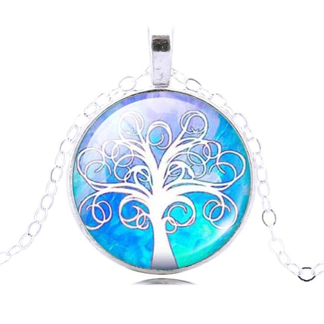 COLLIER VIKING - YGGDRASIL
