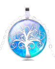 COLLIER VIKING - YGGDRASIL
