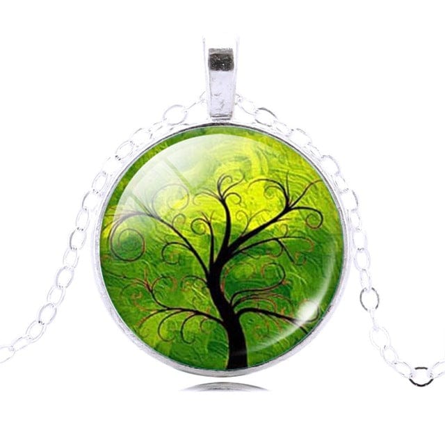 COLLIER VIKING - YGGDRASIL