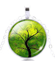 COLLIER VIKING - YGGDRASIL