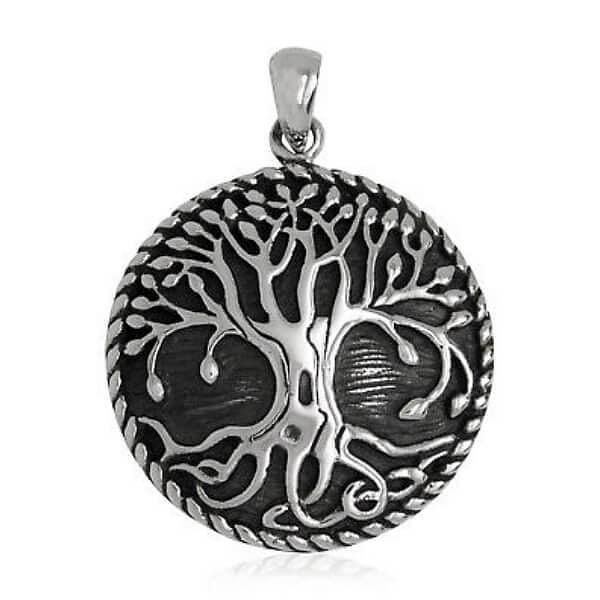 COLLIER VIKING - YGGDRASIL