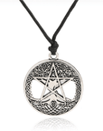 COLLIER VIKING - Yggdrasil & Wiccan