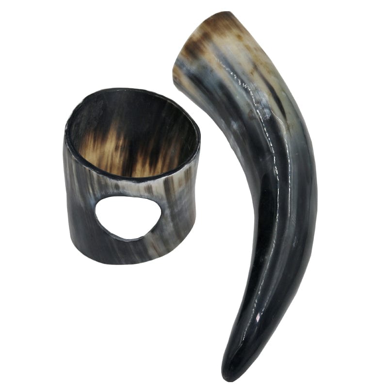 Corne à boire Viking