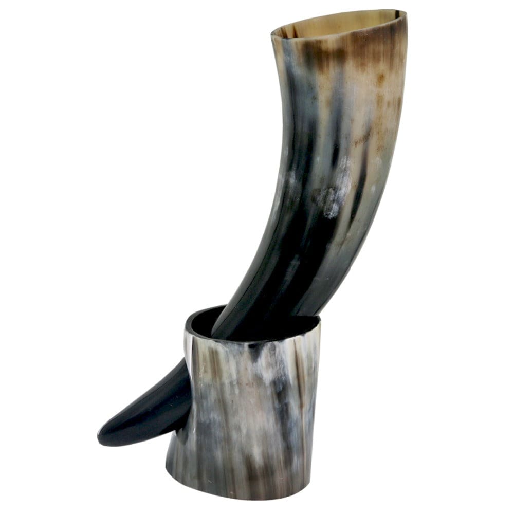 Corne à boire Viking