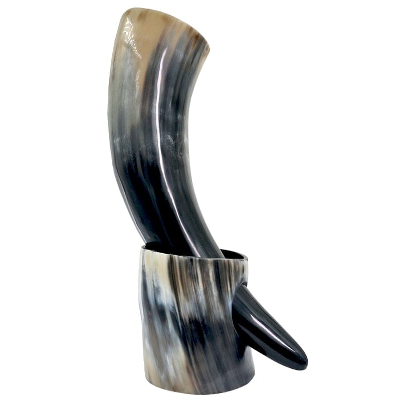 Corne à boire Viking
