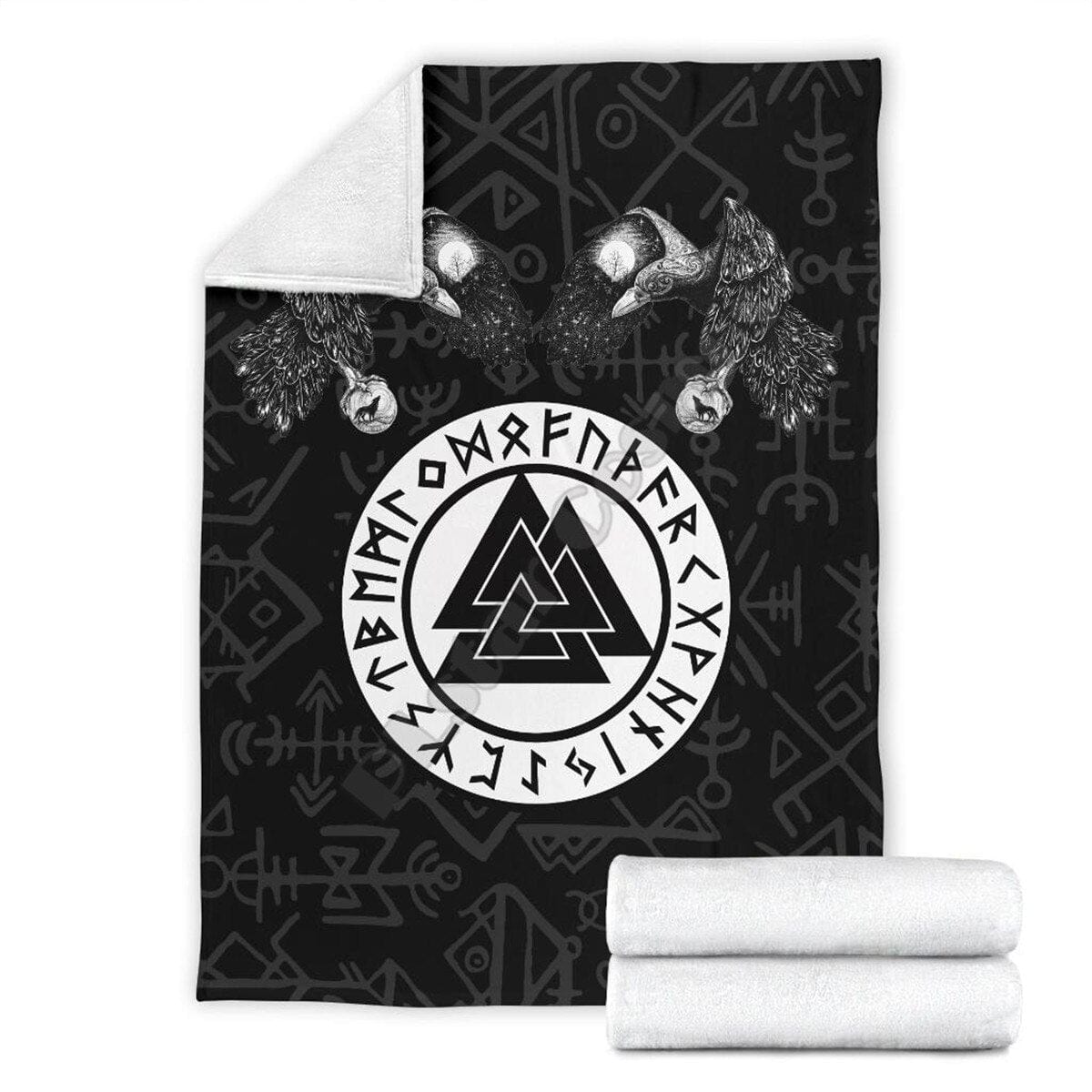 Couverture Corbeaux d'Odin