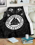 Couverture Corbeaux d'Odin