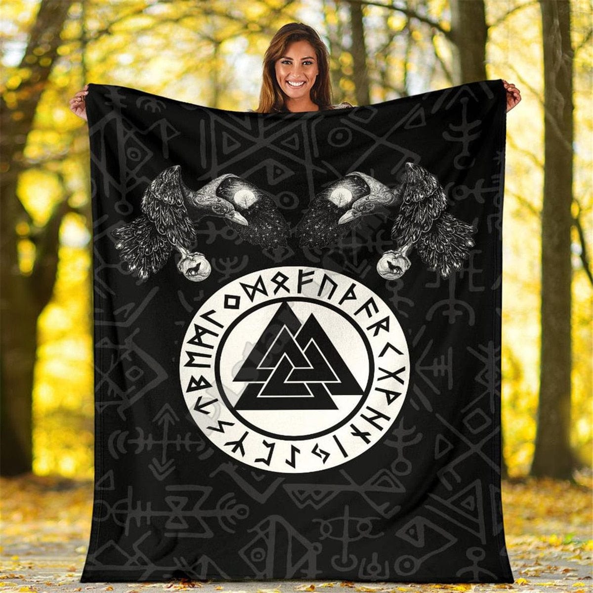 Couverture Corbeaux d&#39;Odin