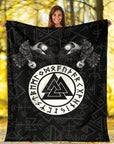 Couverture Corbeaux d'Odin