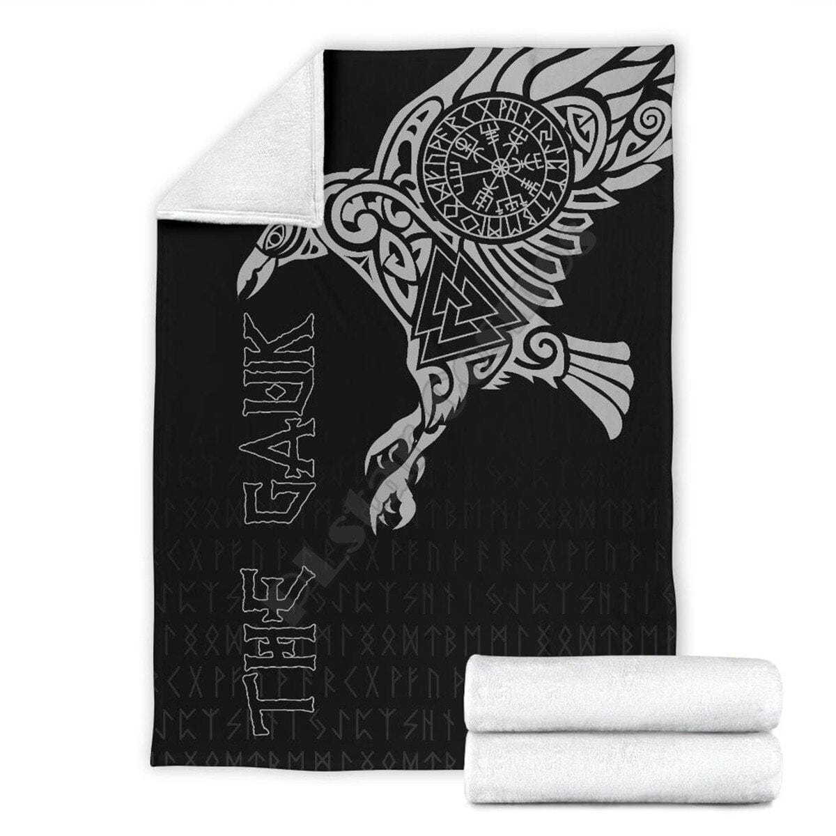 Couverture Corbeaux d'Odin