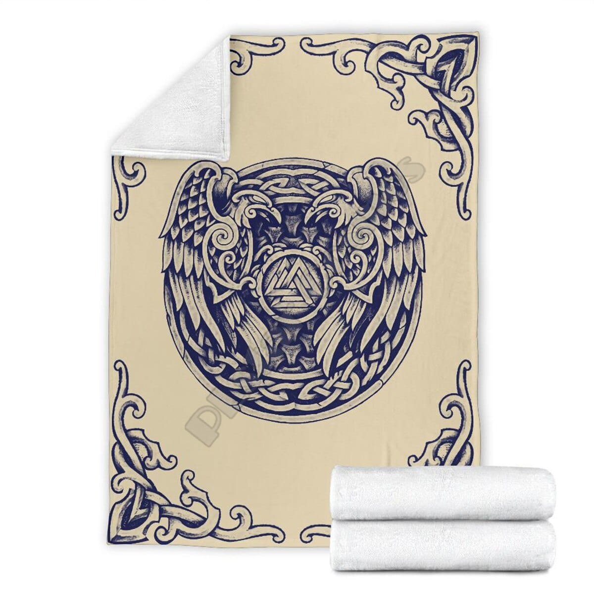 Couverture Corbeaux d&#39;Odin