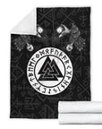 Couverture Corbeaux d'Odin