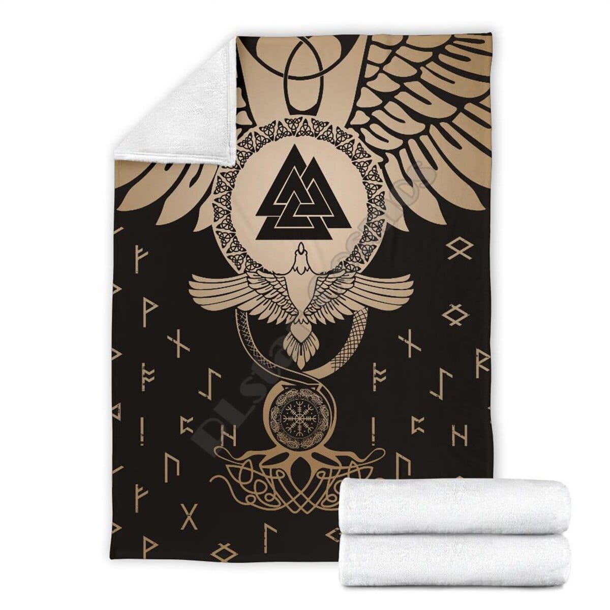 Couverture Corbeaux d&#39;Odin