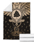 Couverture Corbeaux d'Odin