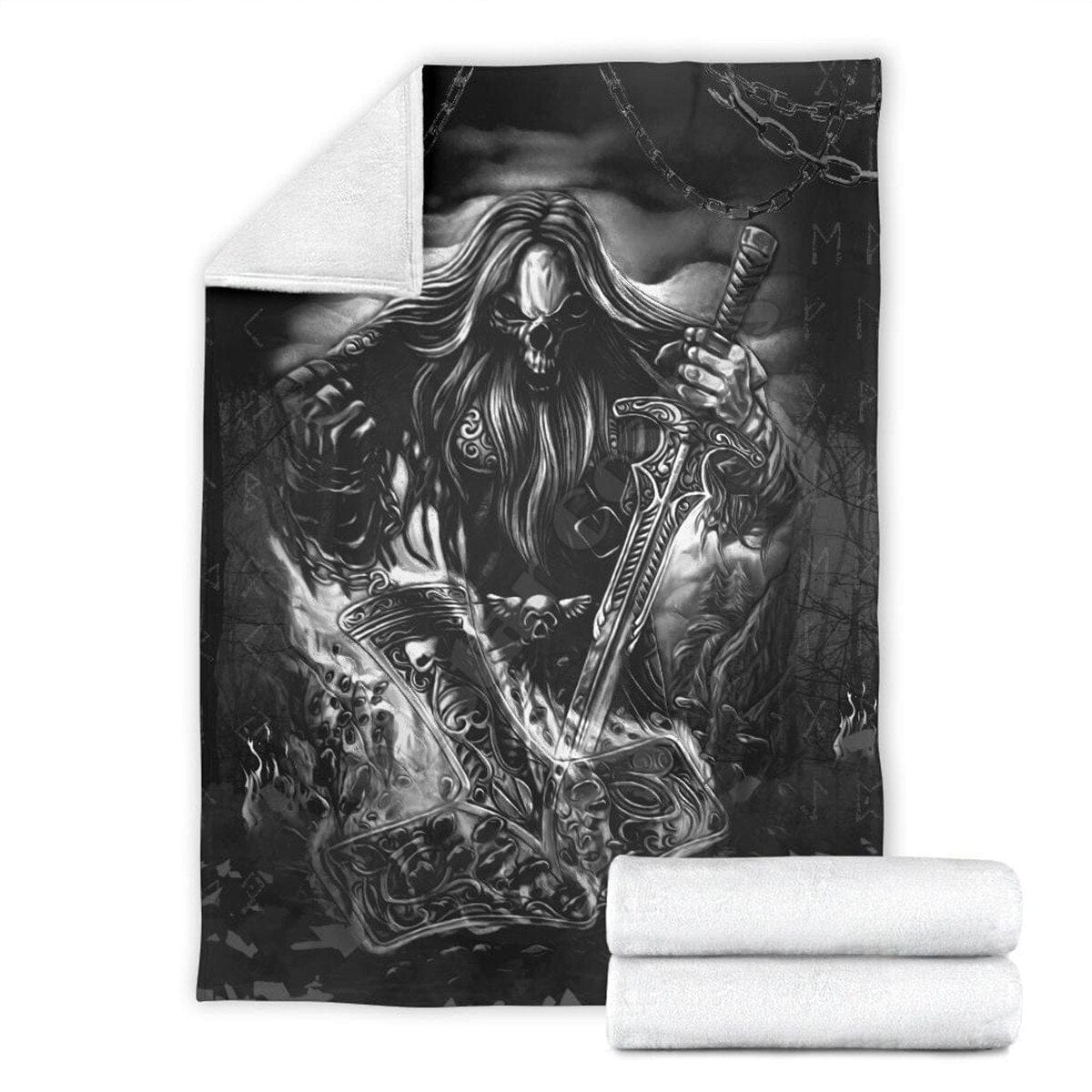 Couverture Corbeaux d&#39;Odin