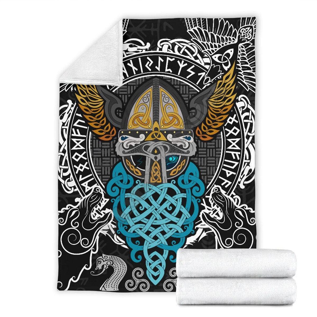 Couverture Corbeaux d&#39;Odin