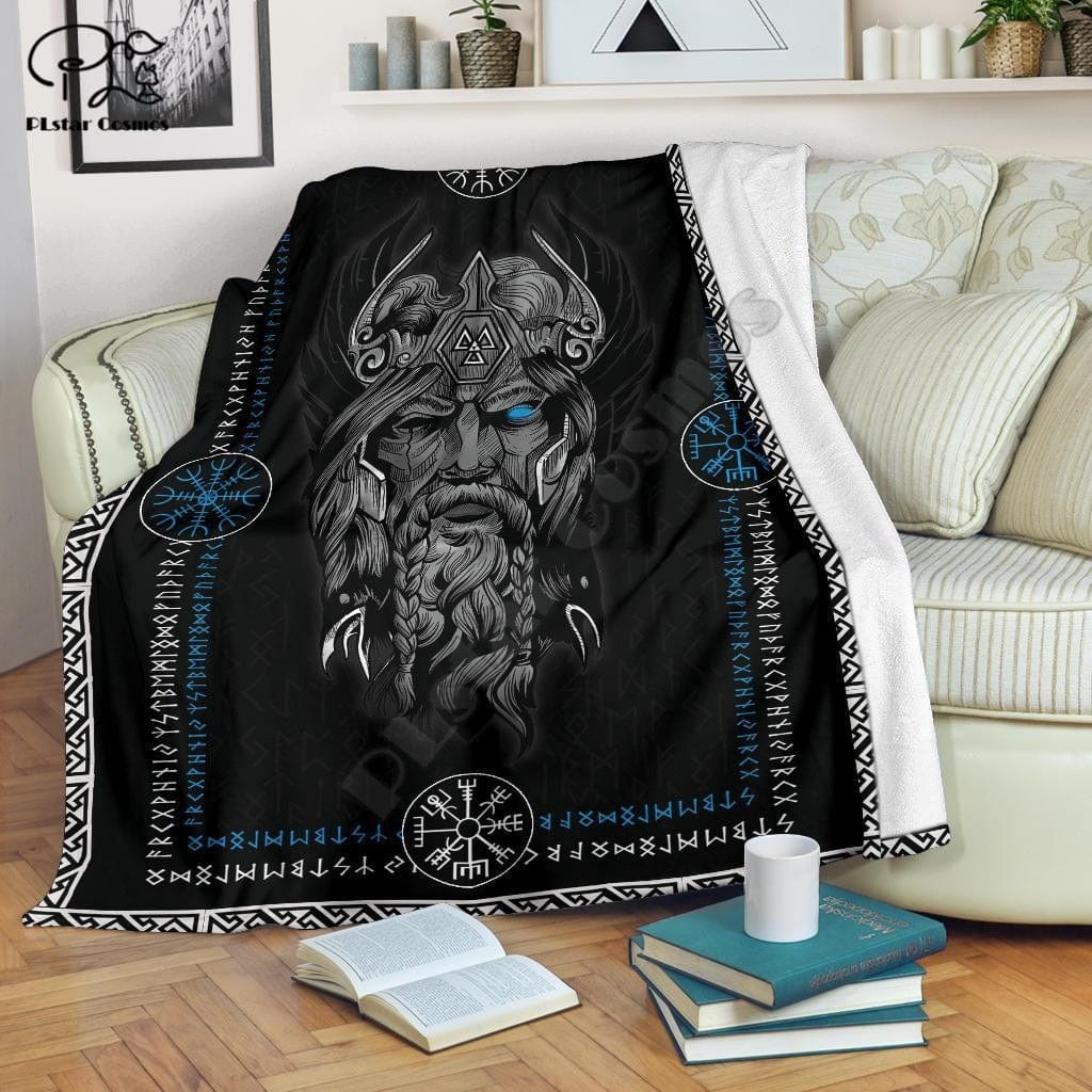 Couverture Odin