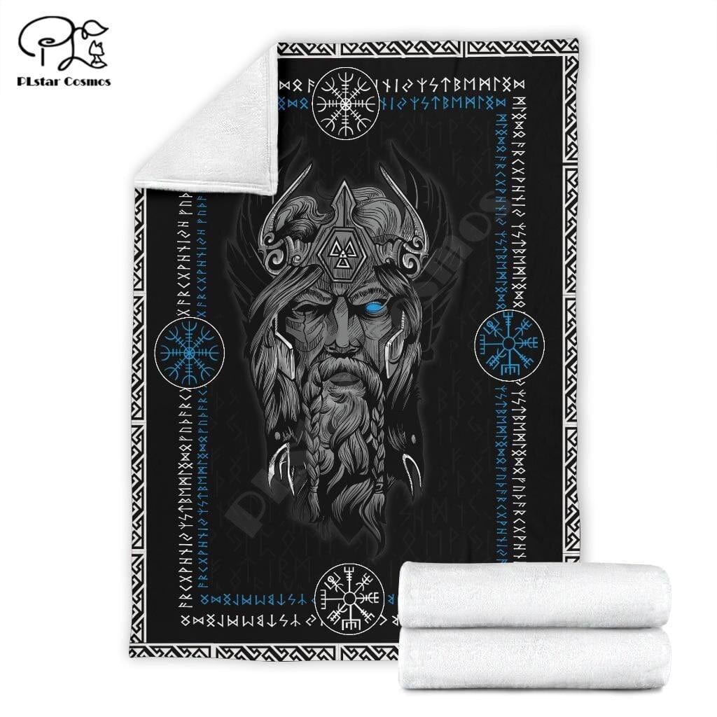 Couverture Odin