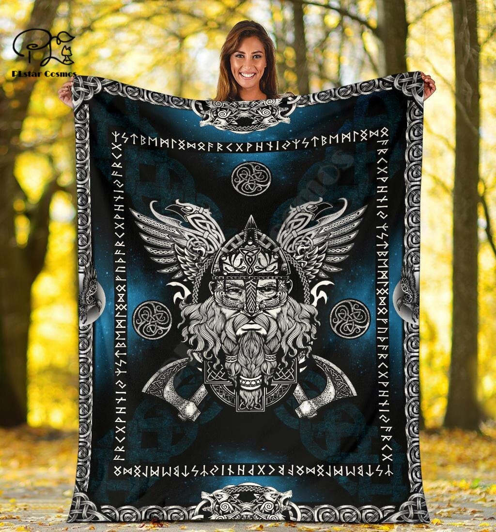 Couverture Odin