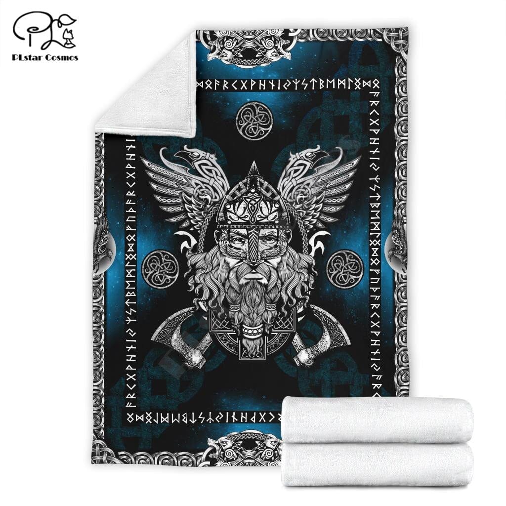 Couverture Odin