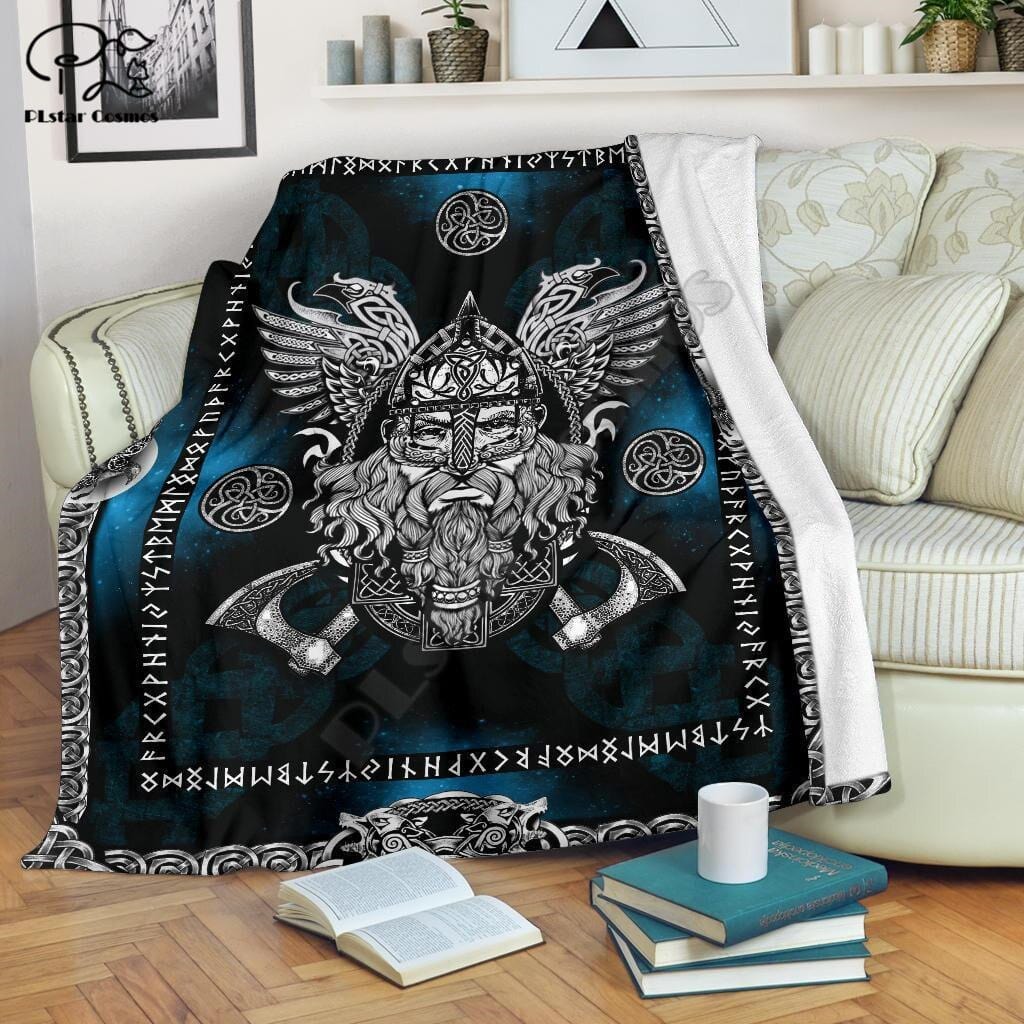 Couverture Odin