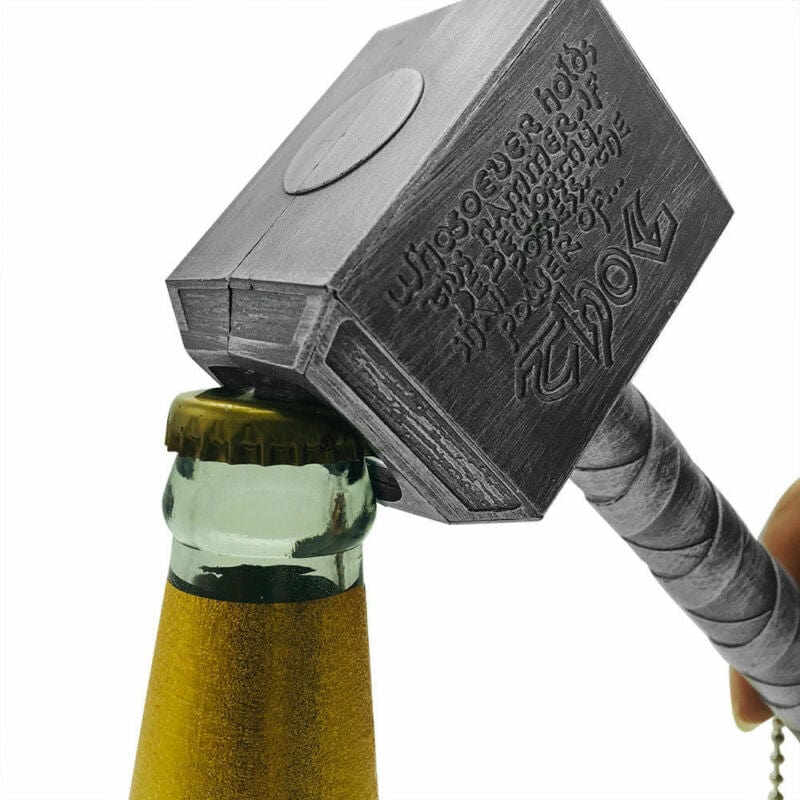 Décapsuleur marteau de Thor