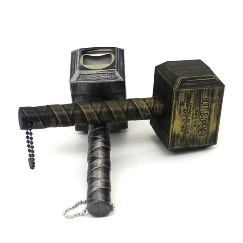 Décapsuleur marteau de Thor